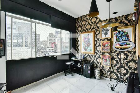 Sala 2 de apartamento à venda com 1 quarto, 60m² em Santa Cecilia, São Paulo