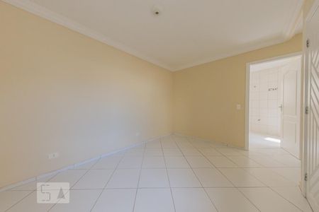 Sala de casa de condomínio para alugar com 3 quartos, 102m² em Abranches, Curitiba