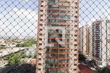 Vista da sacada de apartamento para alugar com 3 quartos, 84m² em Setor Bueno, Goiânia