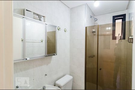 Banheiro Social de apartamento à venda com 3 quartos, 90m² em Vila da Saúde, São Paulo