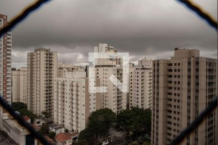 Vista da Varanda da Sala de apartamento para alugar com 3 quartos, 90m² em Vila da Saúde, São Paulo
