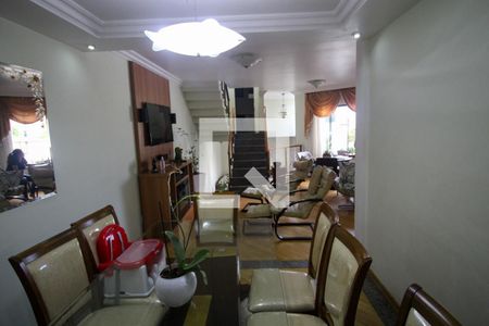 Sala de Jantar de casa de condomínio à venda com 4 quartos, 232m² em Vila Prudente, São Paulo