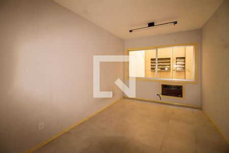 Sala/Quarto de apartamento à venda com 1 quarto, 35m² em Centro Histórico, Porto Alegre