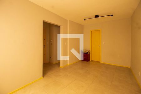 Sala/Quarto de apartamento à venda com 1 quarto, 35m² em Centro Histórico, Porto Alegre
