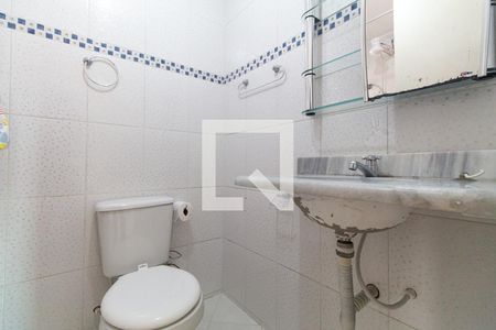 Banheiro de apartamento à venda com 3 quartos, 66m² em Vila Formosa, São Paulo