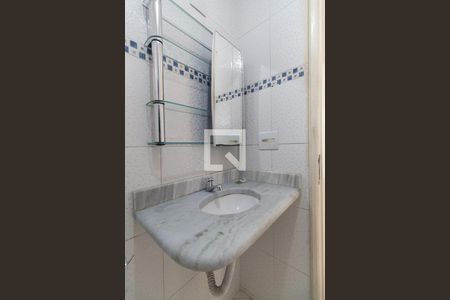 Banheiro de apartamento para alugar com 3 quartos, 66m² em Vila Formosa, São Paulo