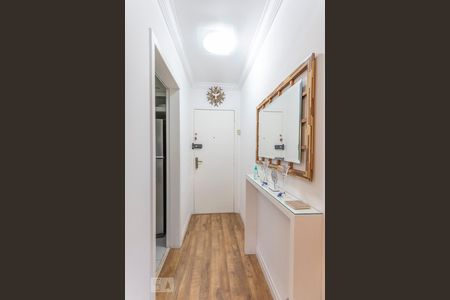 Sala de apartamento à venda com 3 quartos, 98m² em Vila Romana, São Paulo