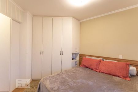 Suíte de apartamento à venda com 3 quartos, 98m² em Vila Romana, São Paulo