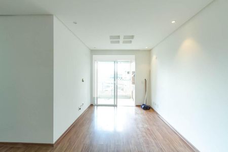 Sala de apartamento para alugar com 3 quartos, 86m² em Vila Alvaro Marques, São Bernardo do Campo