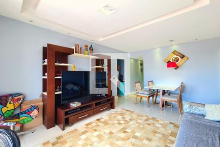 Sala de apartamento à venda com 2 quartos, 91m² em Engenho Novo, Rio de Janeiro