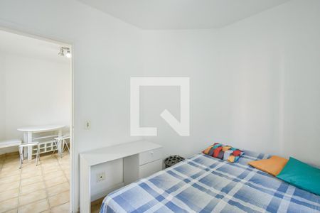 Quarto de apartamento para alugar com 1 quarto, 29m² em Bela Vista, São Paulo