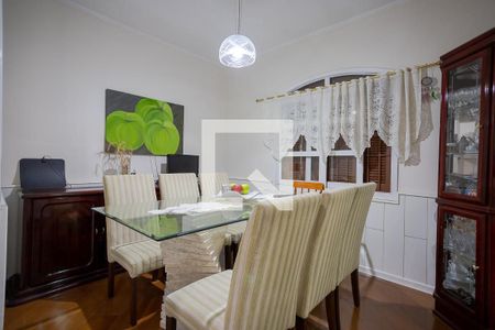 Sala de Jantar de casa à venda com 4 quartos, 252m² em Sarandi, Porto Alegre