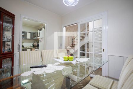 Sala de Jantar de casa à venda com 4 quartos, 252m² em Sarandi, Porto Alegre