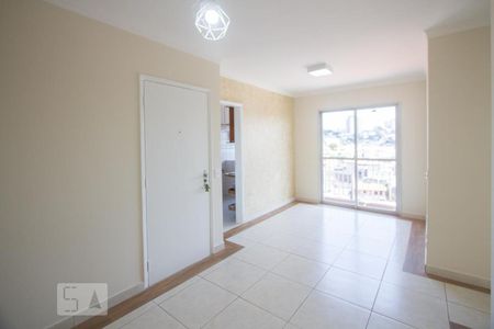 Sala de apartamento para alugar com 2 quartos, 54m² em Jardim Mirante, São Paulo