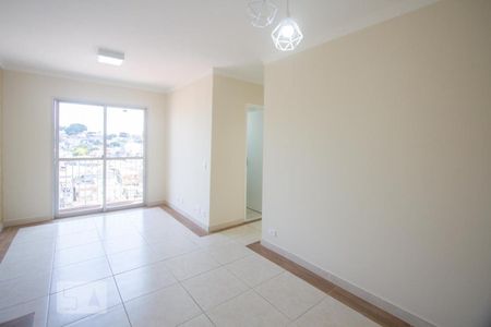 Sala de apartamento para alugar com 2 quartos, 54m² em Jardim Mirante, São Paulo