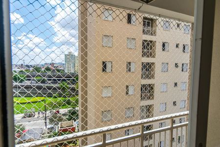 Varanda de apartamento para alugar com 2 quartos, 57m² em Mooca, São Paulo