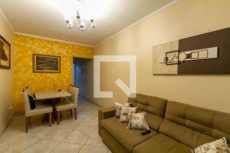 Sala de casa à venda com 3 quartos, 160m² em Jordanópolis, São Bernardo do Campo