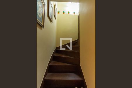 Escada de casa à venda com 3 quartos, 160m² em Jordanópolis, São Bernardo do Campo
