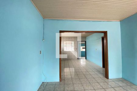 Sala de casa à venda com 3 quartos, 85m² em Scharlau, São Leopoldo