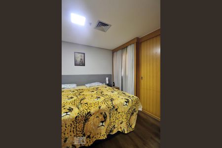 Quarto de apartamento à venda com 1 quarto, 44m² em Centro, Santo André