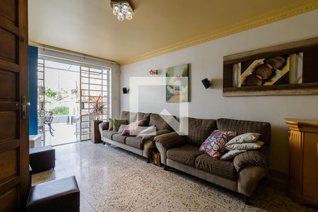 Sala de Estar de casa à venda com 3 quartos, 175m² em Bosque da Saúde, São Paulo