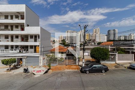 Vista da Sacada da Sala de Estar de casa à venda com 3 quartos, 175m² em Bosque da Saúde, São Paulo