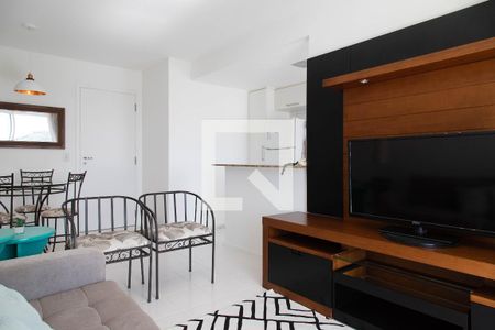 Sala de apartamento para alugar com 2 quartos, 60m² em Recreio dos Bandeirantes, Rio de Janeiro