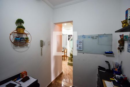 Escritório de casa de condomínio à venda com 3 quartos, 132m² em Lins de Vasconcelos, Rio de Janeiro