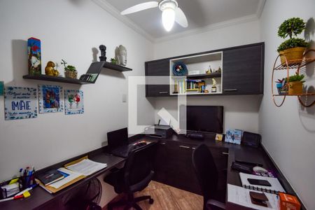 Escritório de casa de condomínio à venda com 3 quartos, 132m² em Lins de Vasconcelos, Rio de Janeiro