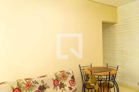 Sala de apartamento à venda com 1 quarto, 41m² em Assunção, São Bernardo do Campo