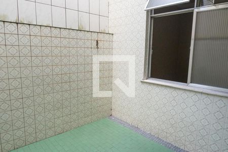 Varanda da Sala de apartamento à venda com 2 quartos, 90m² em Fonseca, Niterói