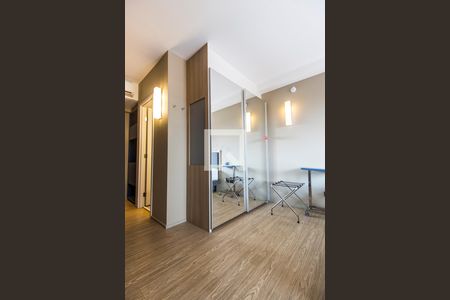 Quarto de apartamento para alugar com 1 quarto, 29m² em Alphaville Industrial, Barueri