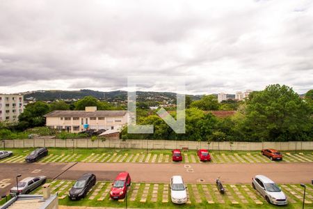 Vista da Sala de apartamento para alugar com 2 quartos, 40m² em Cavalhada, Porto Alegre