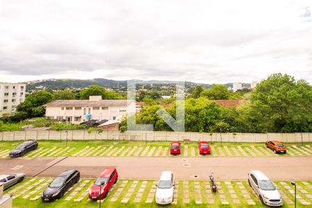 Vista do Quarto 1 de apartamento para alugar com 2 quartos, 40m² em Cavalhada, Porto Alegre