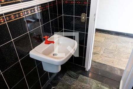 Lavabo de apartamento à venda com 4 quartos, 200m² em Cursino, São Paulo