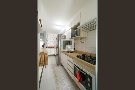 Apartamento à venda com 80m², 3 quartos e 2 vagas Apartamento à venda com 80m², 3 quartos e 2 vagasCozinha