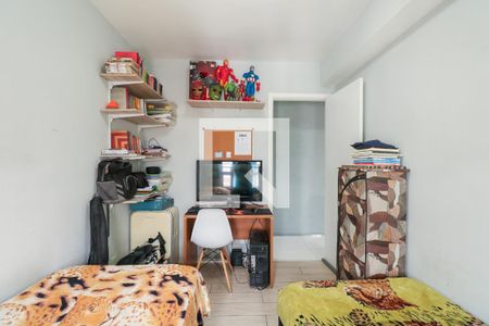 Apartamento à venda com 80m², 3 quartos e 2 vagas Apartamento à venda com 80m², 3 quartos e 2 vagasQuarto 2
