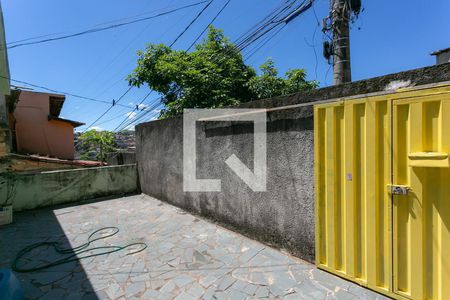 Frente de casa à venda com 2 quartos, 114m² em Nova Vista, Belo Horizonte