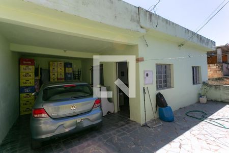 Frente de casa à venda com 2 quartos, 114m² em Nova Vista, Belo Horizonte