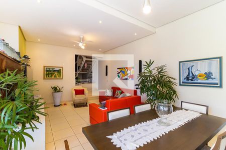 Sala de casa à venda com 2 quartos, 260m² em Jardim Chapadão, Campinas