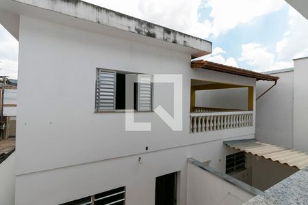 Dormitório - Vista de casa para alugar com 1 quarto, 50m² em Vila Carrao, São Paulo