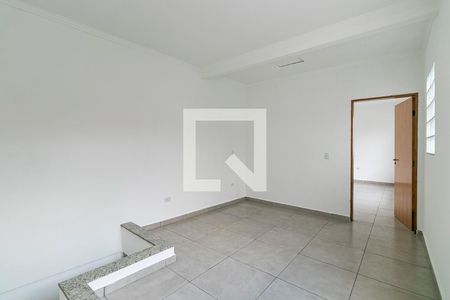 Sala de casa para alugar com 1 quarto, 50m² em Vila Carrao, São Paulo