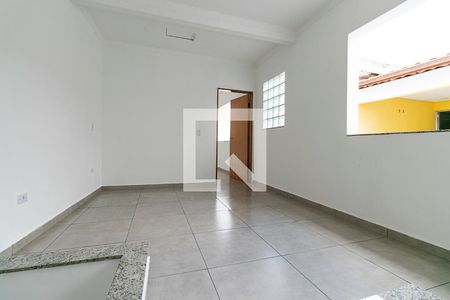 Sala de casa para alugar com 1 quarto, 50m² em Vila Carrao, São Paulo