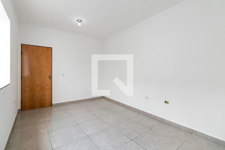 Dormitório de casa para alugar com 1 quarto, 50m² em Vila Carrao, São Paulo