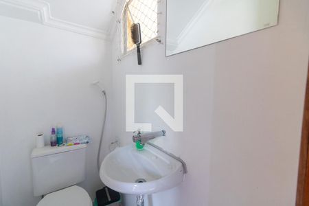 Lavabo c de casa para alugar com 3 quartos, 110m² em Utinga, Santo André