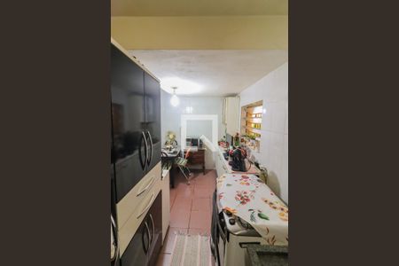 Casa à venda com 110m², 3 quartos e 2 vagas Casa à venda com 110m², 3 quartos e 2 vagasCozinha