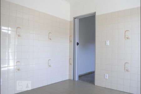 Sala/Cozinha de casa para alugar com 1 quarto, 35m² em Parque Luis Mucciolo, São Paulo