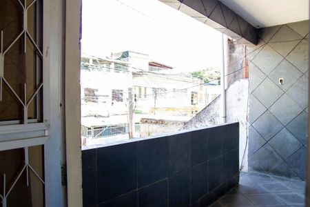 Varanda de casa para alugar com 3 quartos, 200m² em Rocha, São Gonçalo