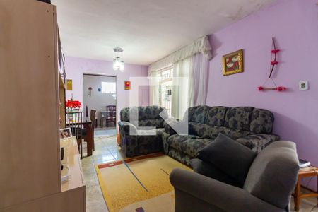 Sala de casa à venda com 3 quartos, 125m² em Cipava, Osasco