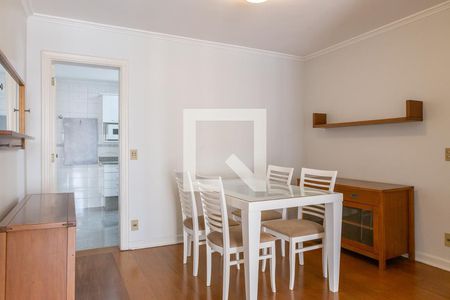 Apartamento para alugar com 109m², 3 quartos e 2 vagasSala